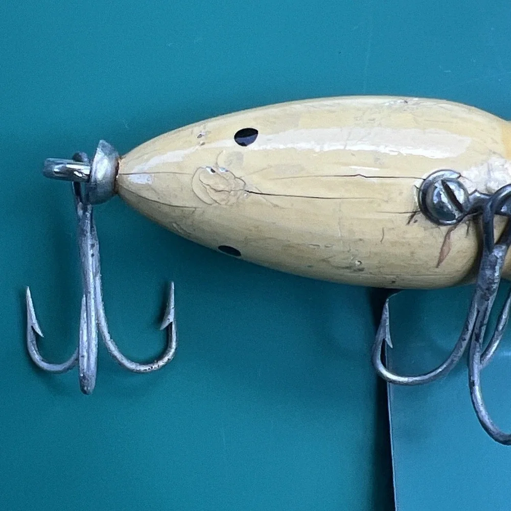 Vintage Bass Buster Lure